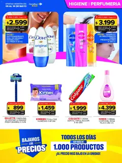 Vista previa Carrefour Maxi catálogo válido desde el 09.05.2026 | Página: 5
