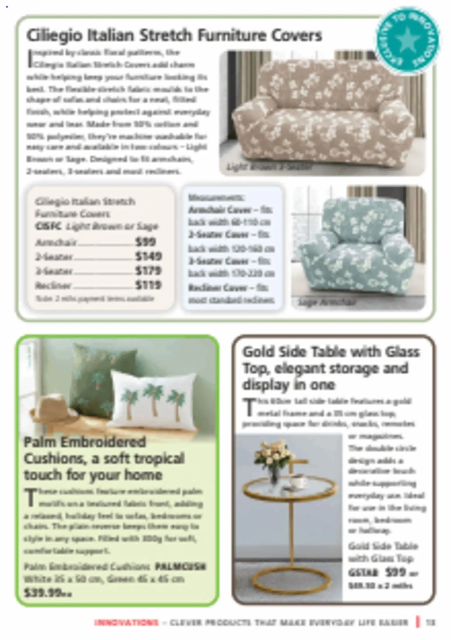 Latest Innovations catalogue valid from 20/05/2026 is available here?Save now! | Australia