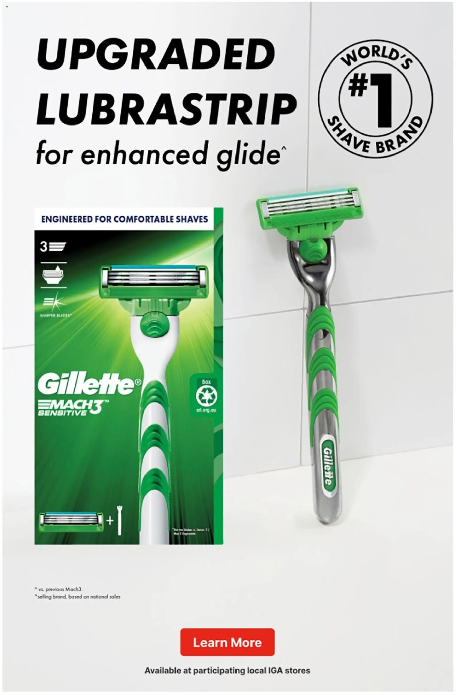 IGA catalogue - valid from 26/08/2026 | Page: 39