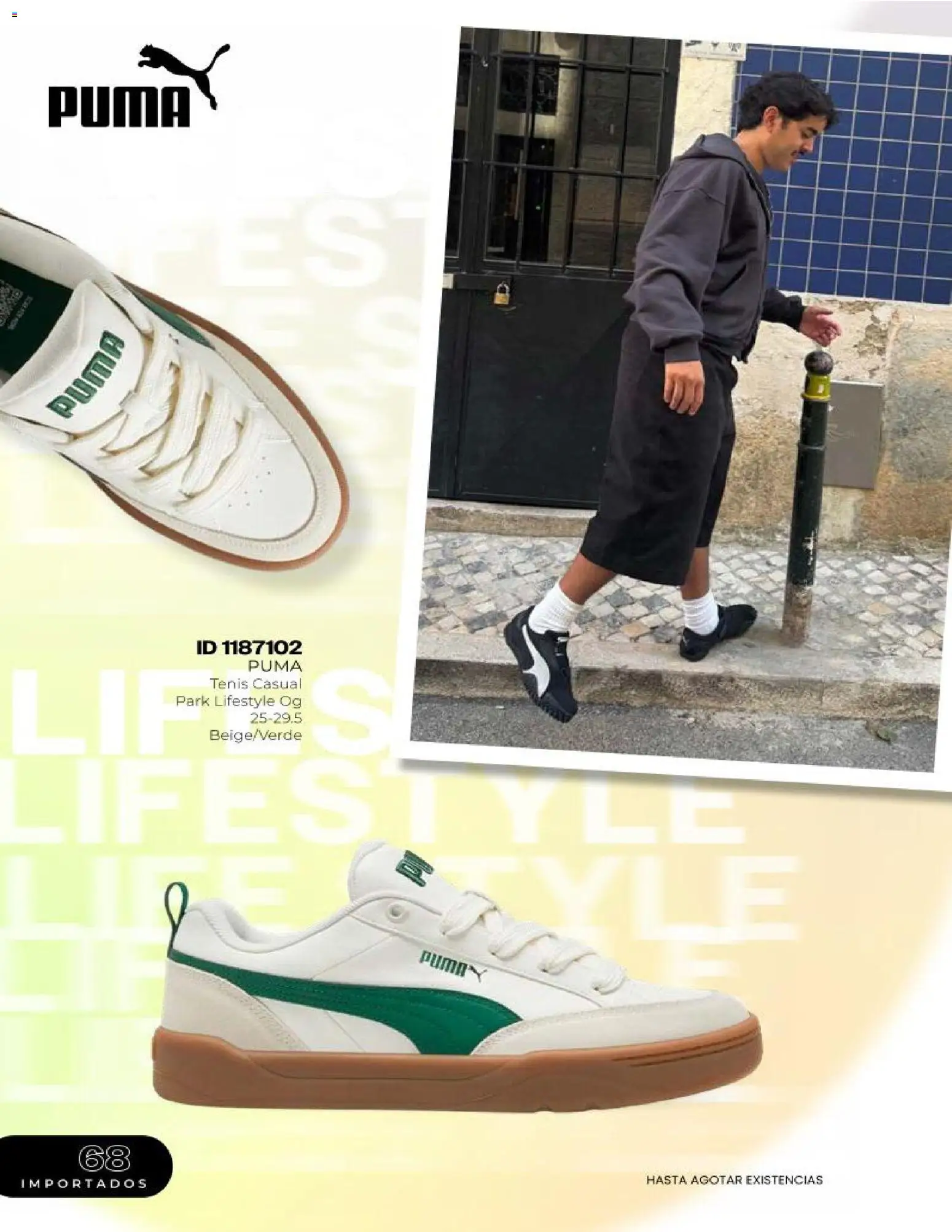 Nuevas ofertas de Price Shoes válidas en toda la República Mexicana desde el 18/07/2026. ¡Encuentra las mejores ofertas en Price Shoes catálogo! | Página: 68