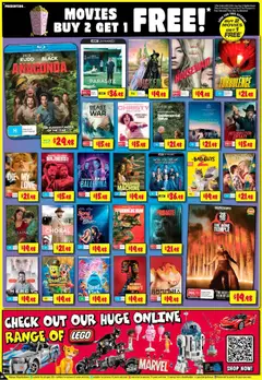 Preview of JB Hi-Fi Big Brand Selloutcatalogue - valid from 16/07/2026 | Page: 32 | Products: Picture