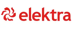 Logo de Elektra - Electrónica