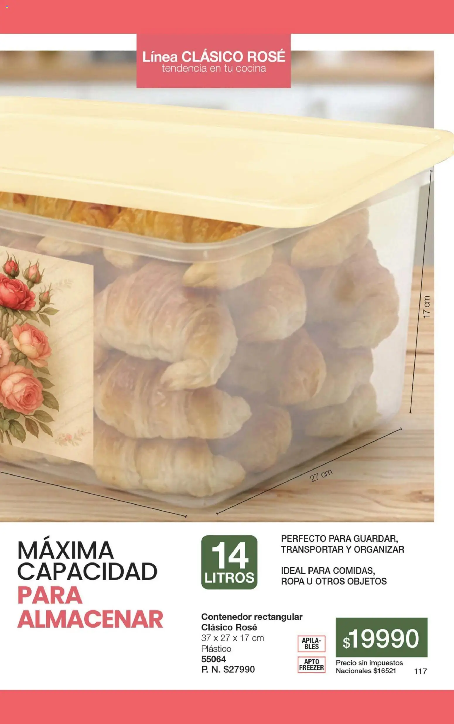 Gigot - CAMPAÑA 09 │ válido desde el 18.05.2026 | Página: 123 | Productos: Cocina, Ropa, Freezer