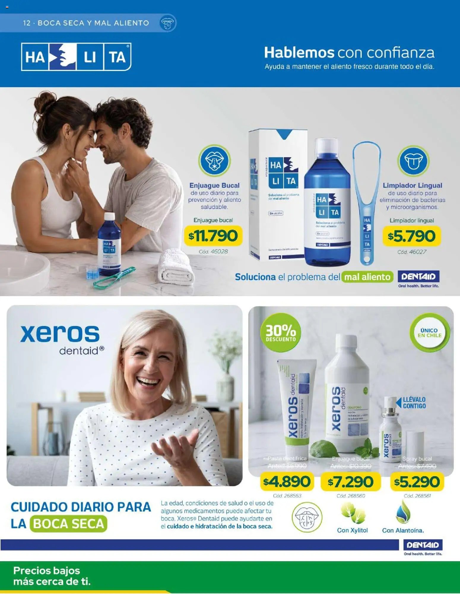 Cruz Verde Ofertas Bucal Especialista │ válido desde el 29.09.2026 | Página: 12