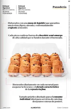 Vista previa de Costco Revista Junio 2026, nuevo folleto de la tienda, válido en México a partir del 01.06.2026 | Página: 81