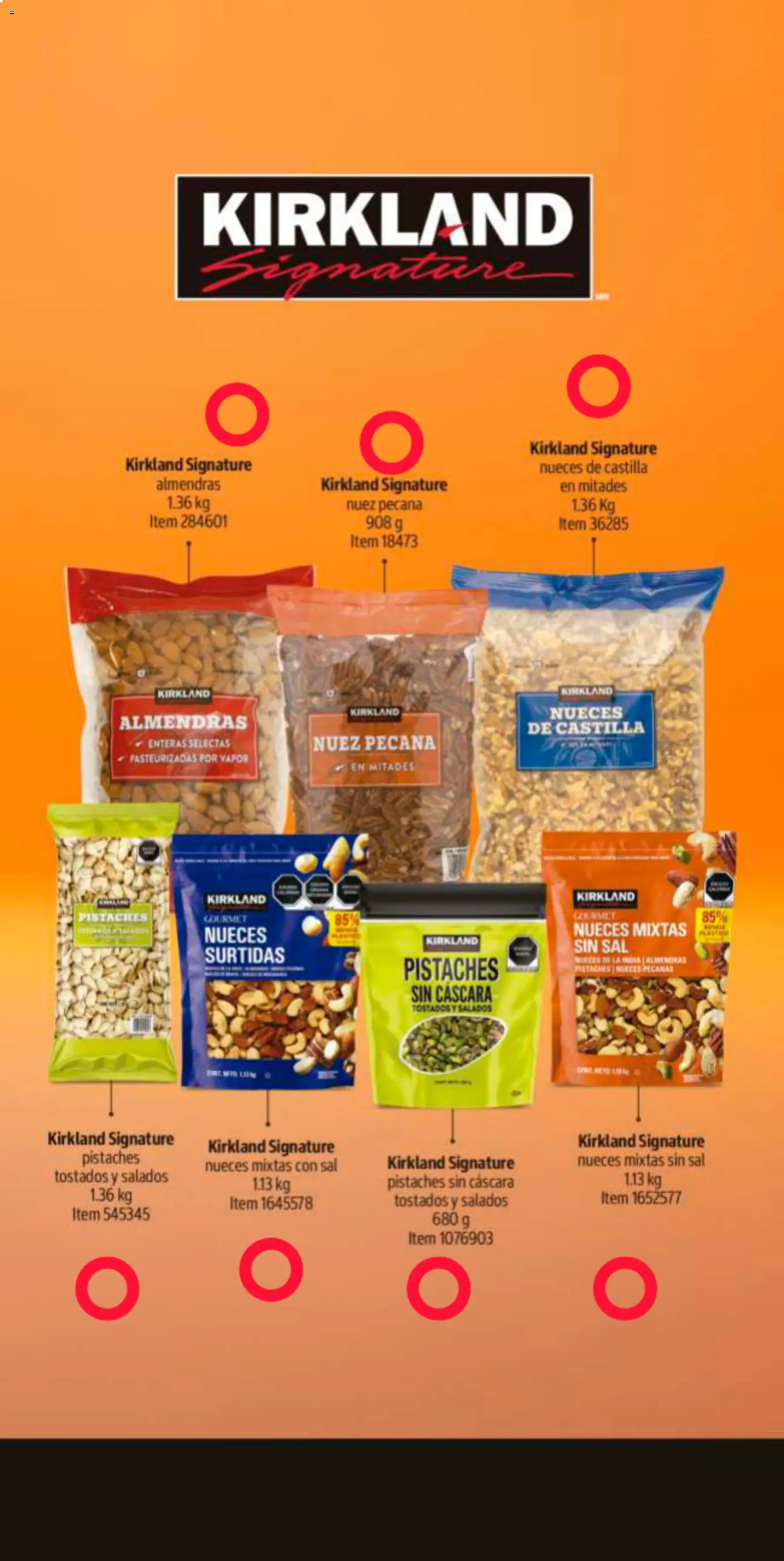 Nuevas ofertas de Costco válidas en toda la República Mexicana desde el 19/10/2026. ¡Encuentra las mejores ofertas en Costco catálogo! | Página: 2