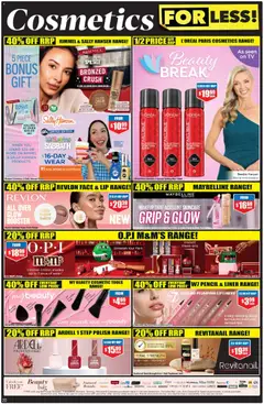 Preview of Chemist Warehouse catalogue - valid from 01/10/2026 | Page: 20