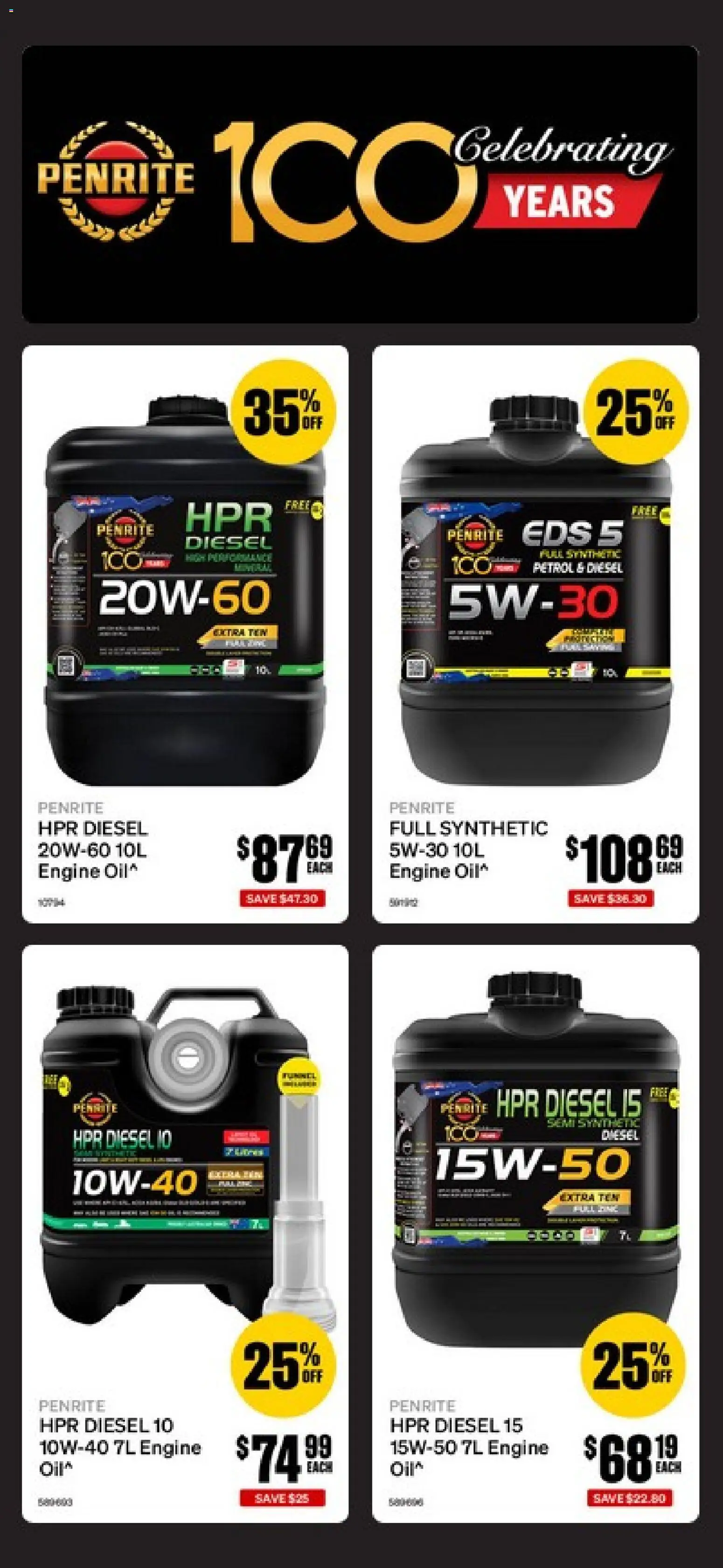 Supercheap Auto catalogue - valid from 20.05.2026 | Page: 23