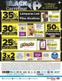 Vista previa Carrefour Market catálogo válido desde el 02.06.2026 | Página: 22