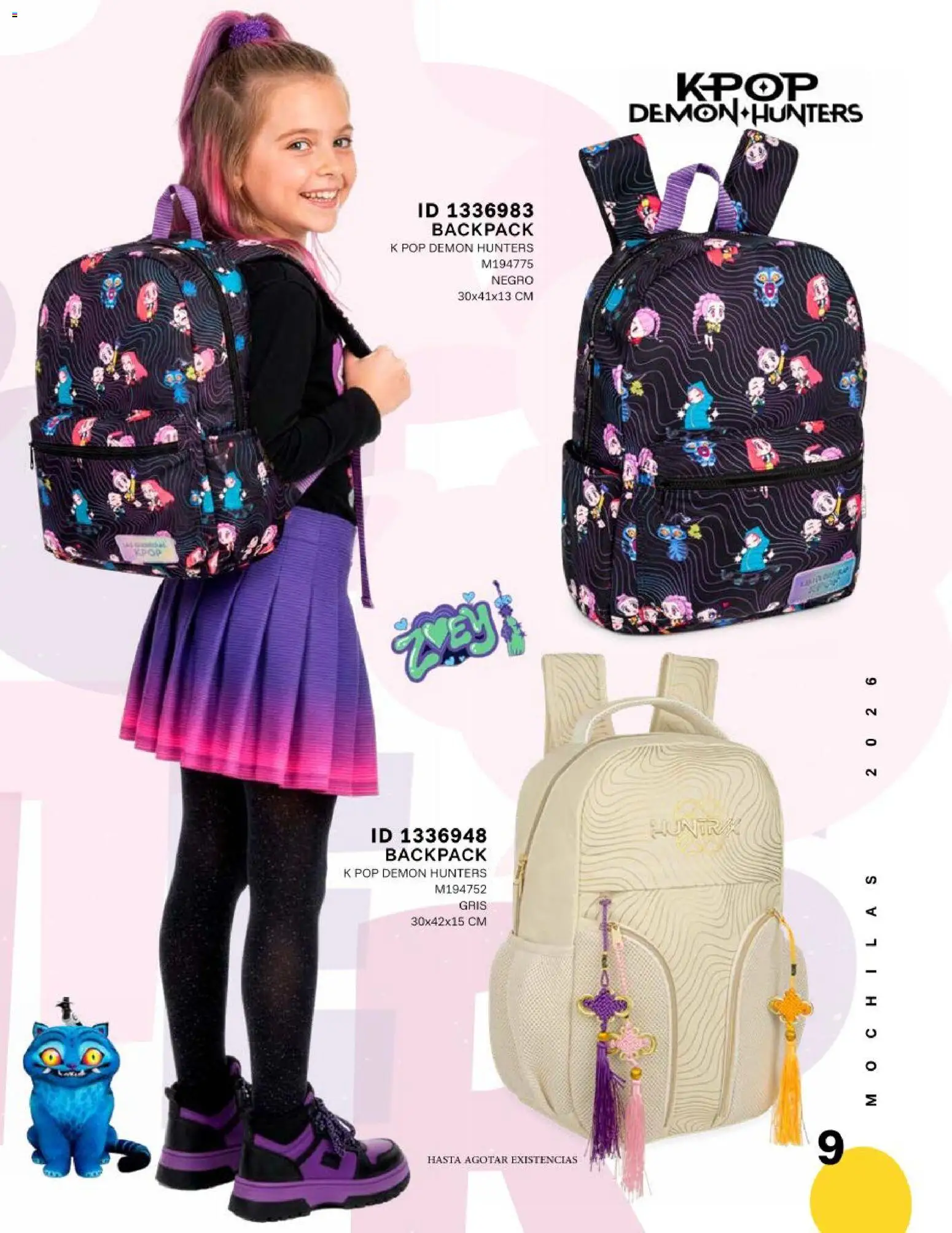 Nuevas ofertas de Price Shoes válidas en toda la República Mexicana desde el 12.06.2026. ¡Encuentra las mejores ofertas en Price Shoes catálogo Mochilas! | Página: 9