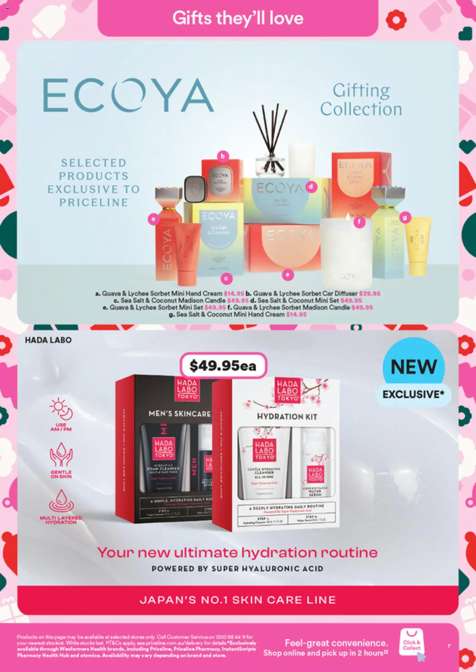 Priceline Pharmacy catalogue - valid from 29/10/2026 | Page: 7