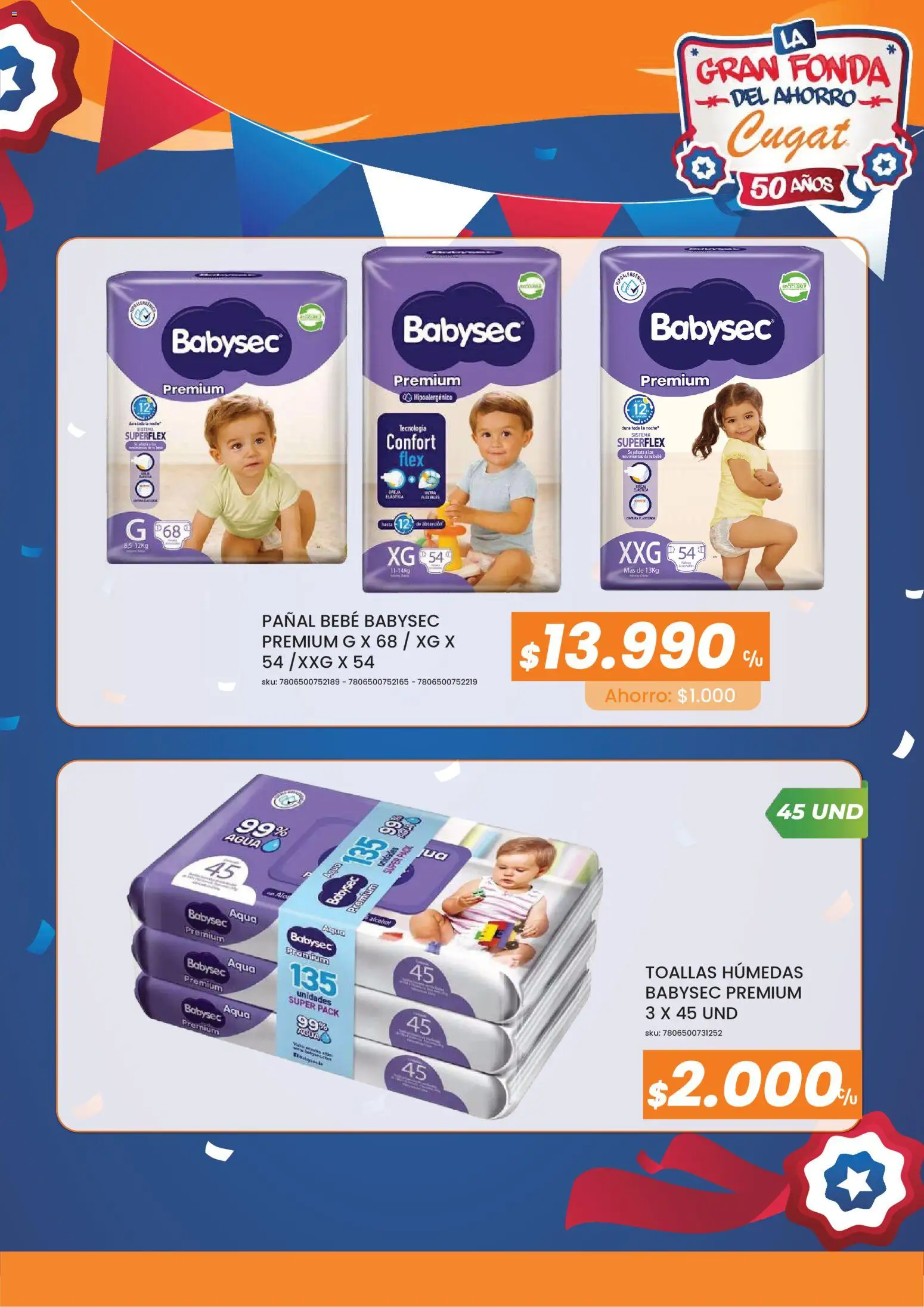 Cugat Ofertas │ válido desde el 07.09.2026 | Página: 51