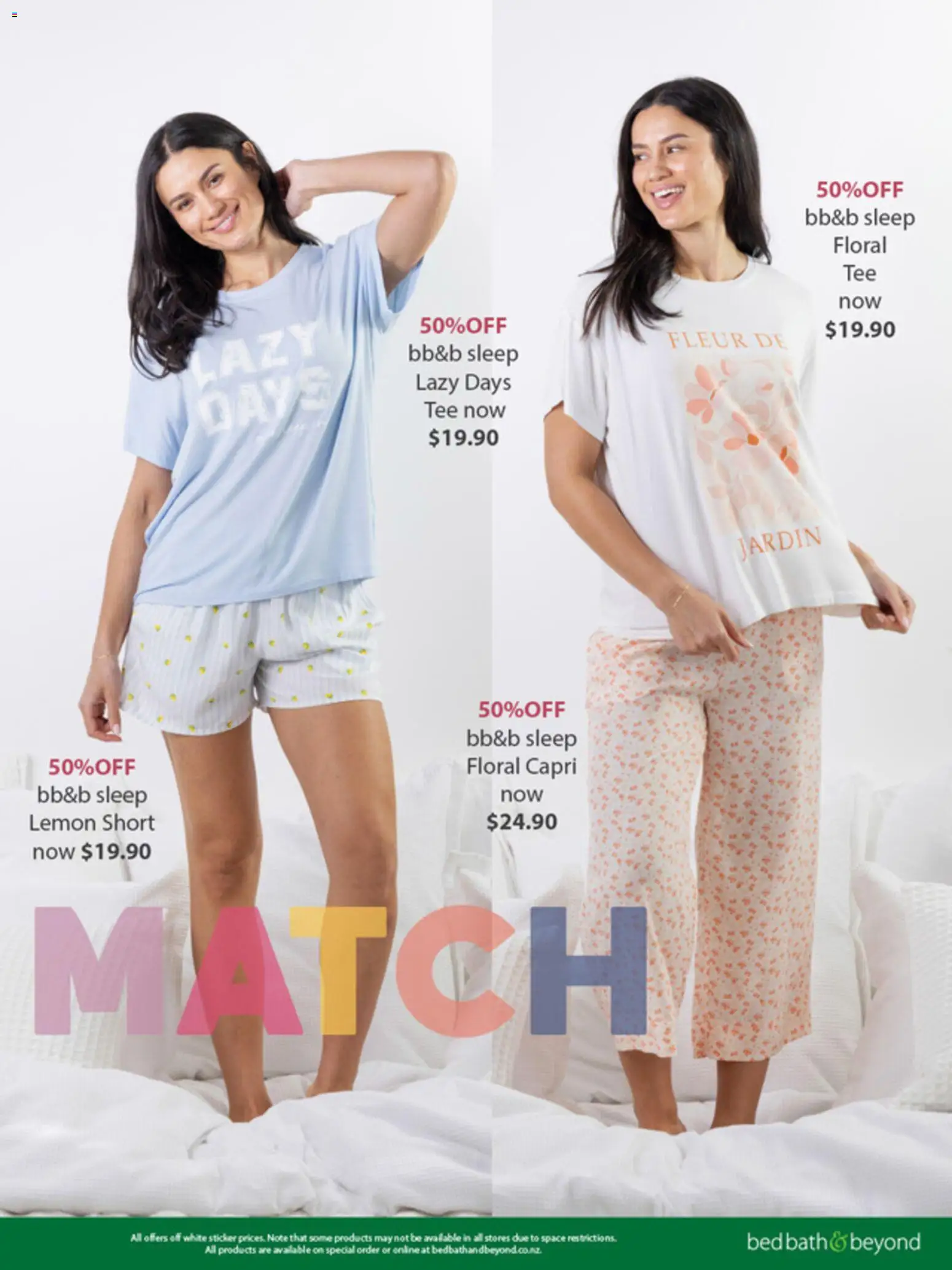 Bed Bath and Beyond catalogue from 10 Aug 2026 | Page: 31