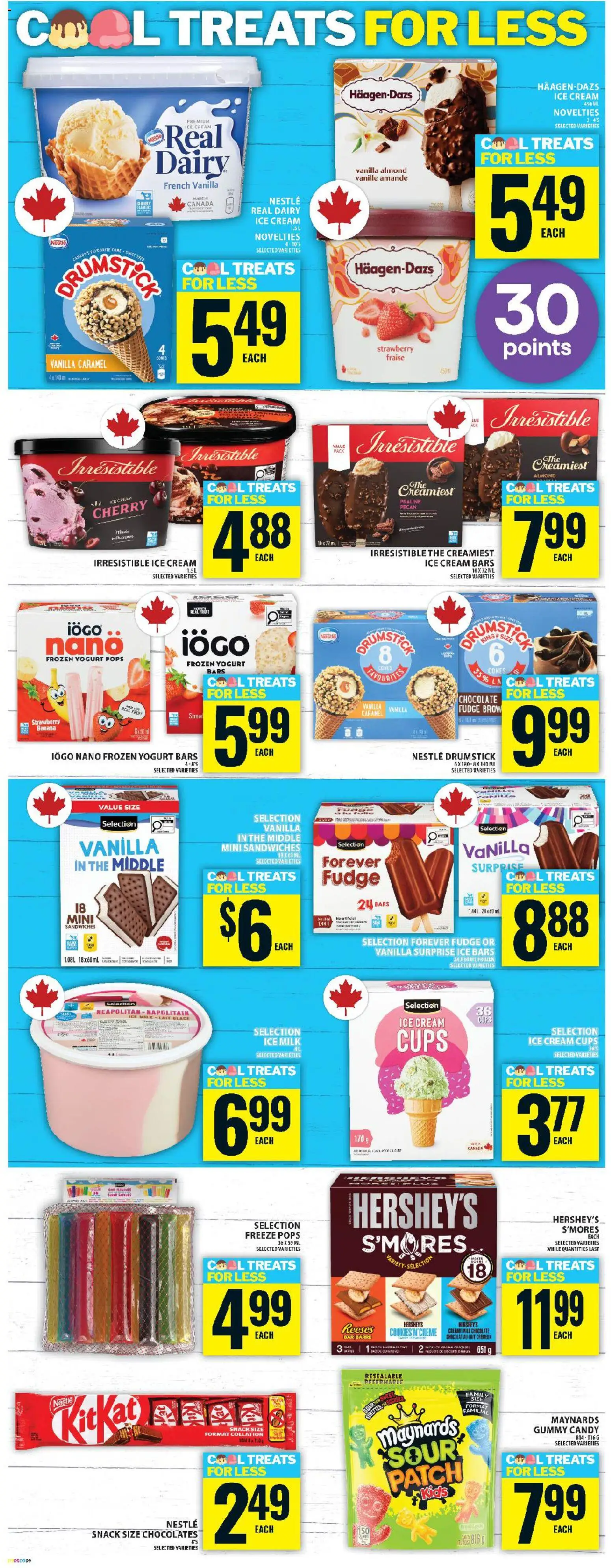 Food Basics flyer valid from 04.06.2026 | Page: 14
