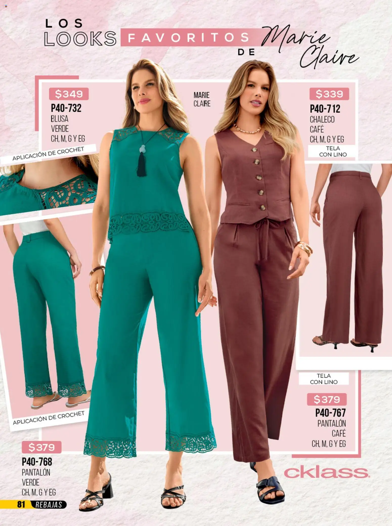 CKLASS ofertas de 01/06 — page 500