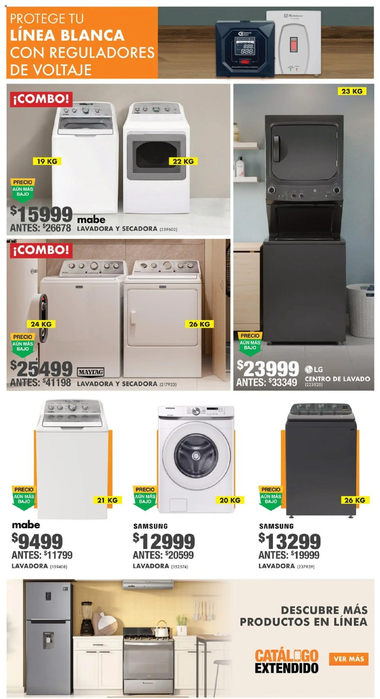 ¡El último » catálogo de Home Depot para Mayo « está aquí! Descubre las SUPER OFERTAS. | México