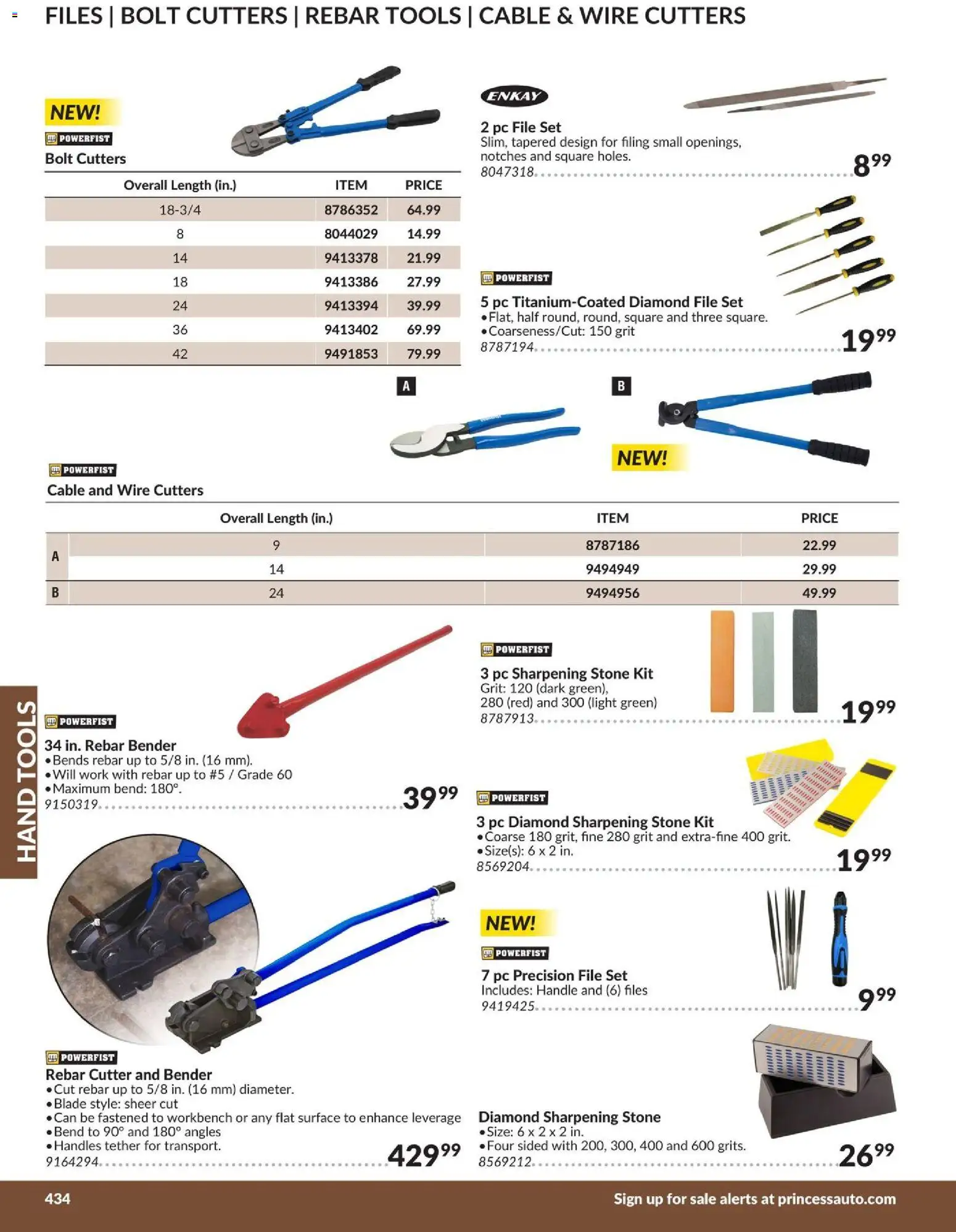 Princess Auto flyer valid from 21.04.2026 | Page: 42 | Products: PC, Cable, Cutter