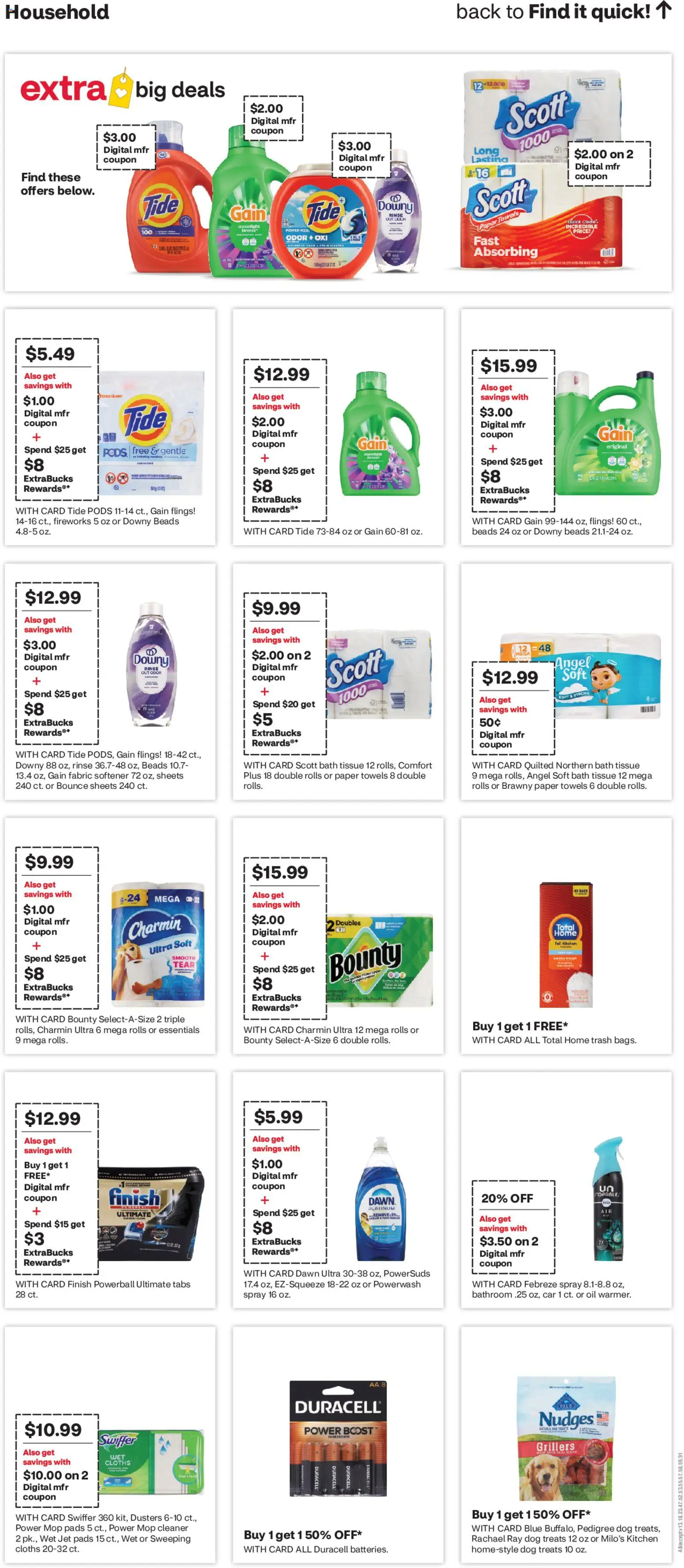 CVS Pharmacy Weekly Ad | 07/12 — page 17