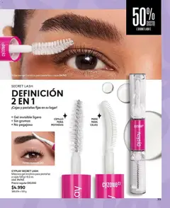 Catálogo CyZone Campaña 13 válido desde el 26.07.2026 | Página: 105 | Productos: Cepillo, Peine
