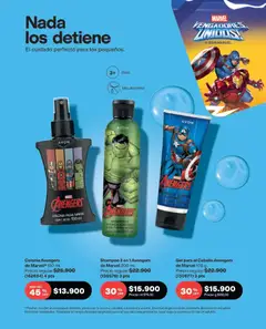 Avon Ciclo 7 -  Vista previa de la revista de la tienda Avon valido desde el 25.03.2026 | Página: 195 | Productos: Shampoo, Acondicionador