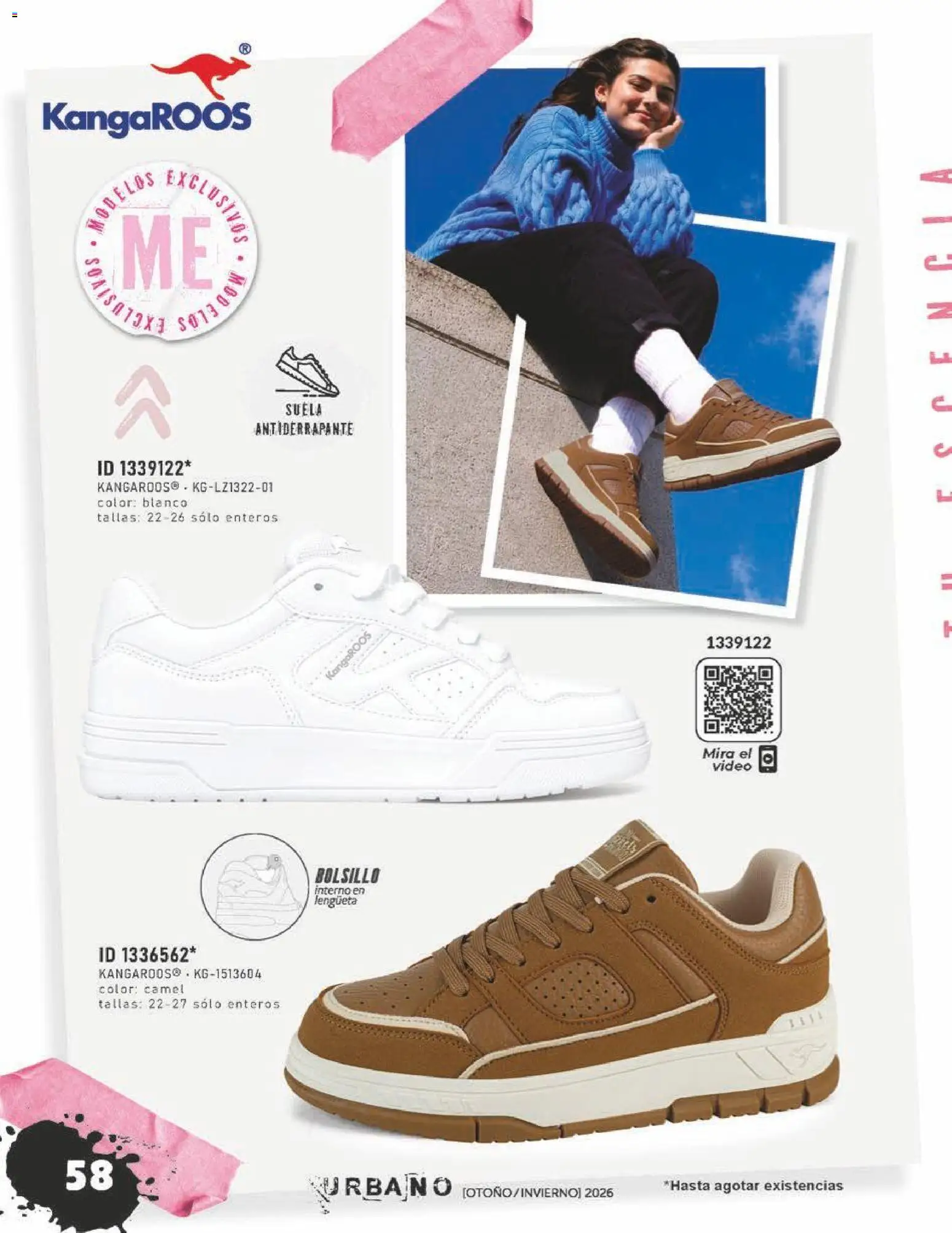 Nuevas ofertas de Price Shoes válidas en toda la República Mexicana desde el 31/07/2026. ¡Encuentra las mejores ofertas en Price Shoes catálogo Urbano! | Página: 58 | Productos: Video