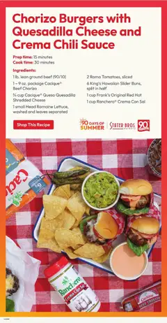 Preview of Stater Bros weekly ads valid from 10.06.2026 | Page: 8