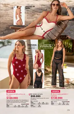 Leonisa catálogo ofertas de aniversario -  Vista previa de la revista de la tienda Leonisa valido desde el 25/06/2026 | Página: 173