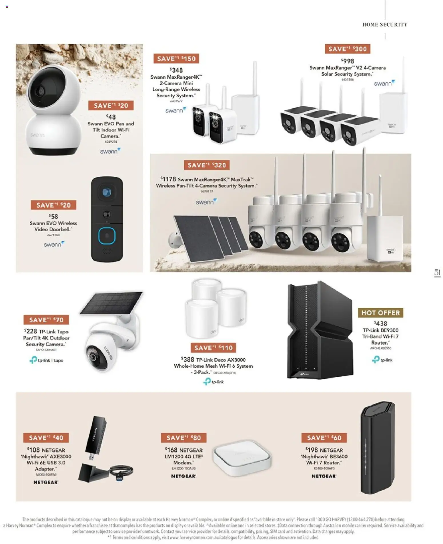 Harvey Norman catalogue - valid from 21/08/2026 | Page: 31