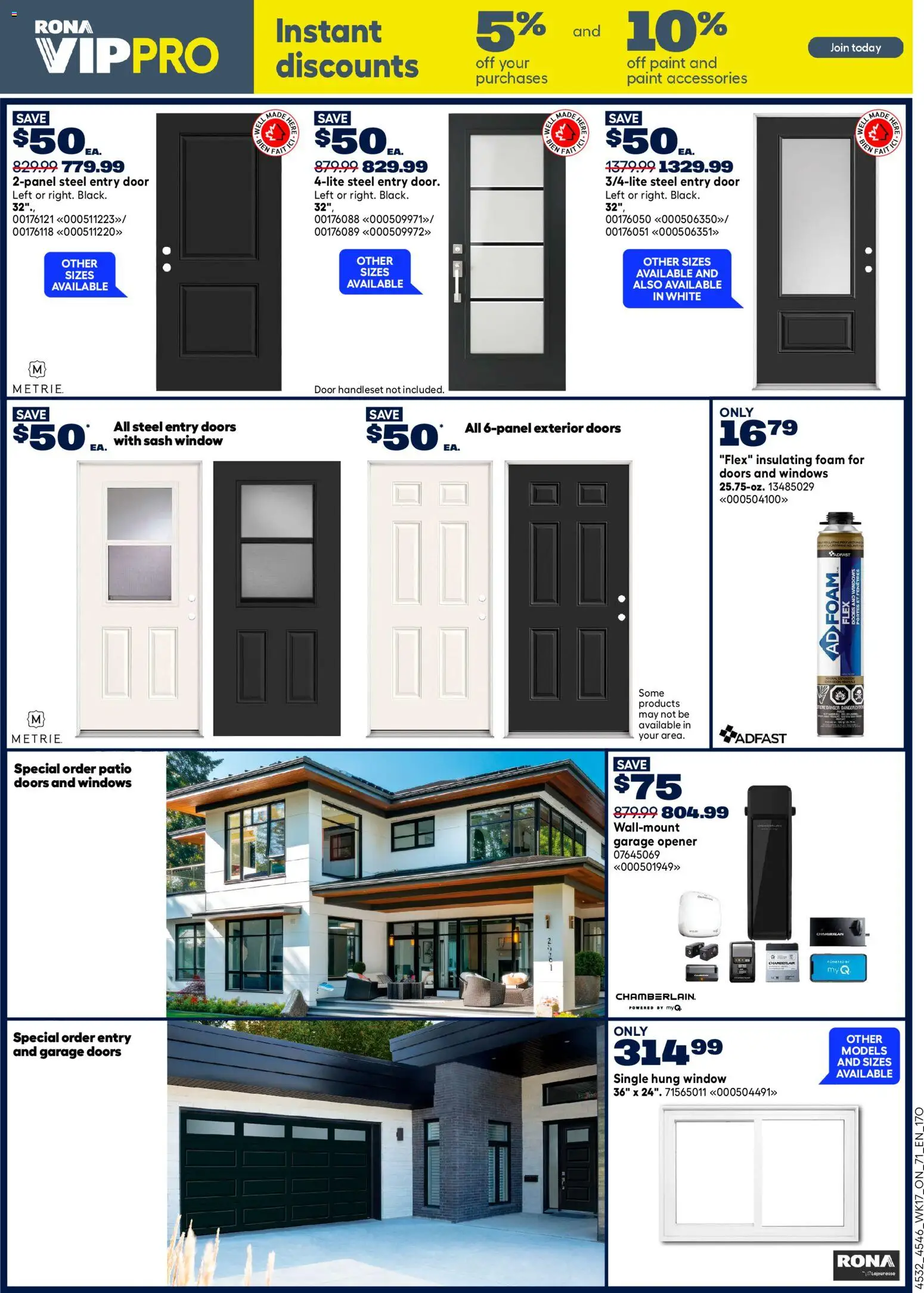 Rona flyer valid from 21.05.2026 | Page: 16