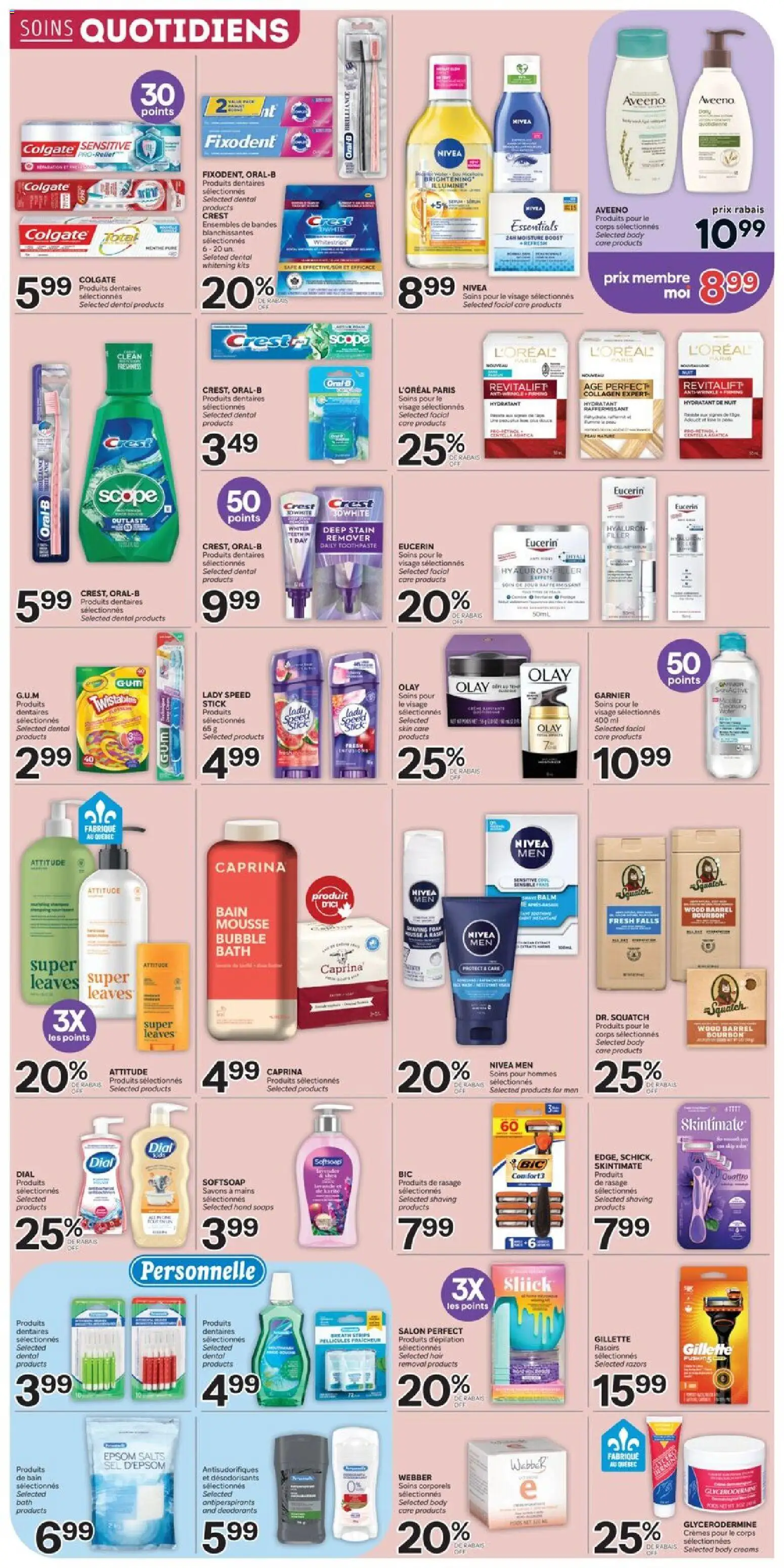 Brunet flyer valid from 28.05.2026 | Page: 6 | Products: Bourbon, Toothpaste, Bath