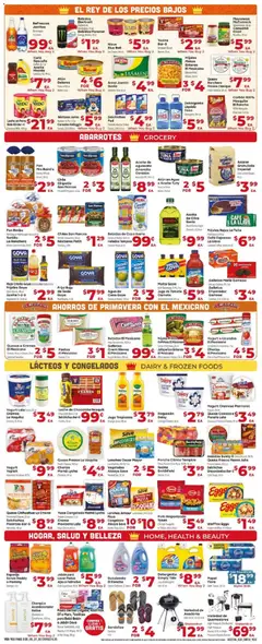 Preview of El Rancho weekly ads valid from 27.05.2026 | Page: 2