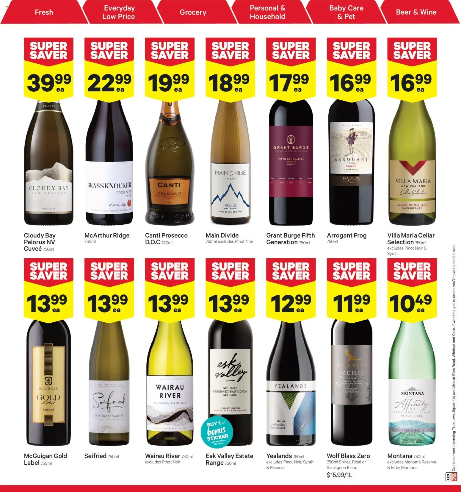 New World catalogue from 10 Aug 2026 | Page: 21
