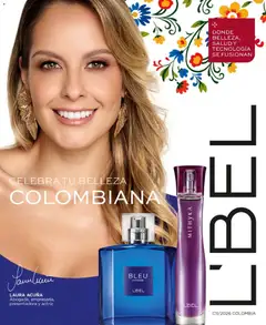 L'Bel catálogo C11/2026 -  Vista previa de la revista de la tienda L'Bel valido desde el 17.07.2026