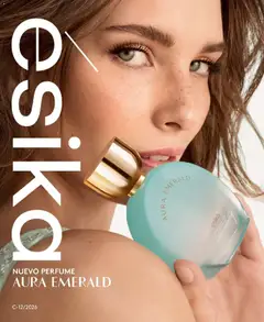Catálogo Ésika Campaña 12 válido desde el 06.07.2026