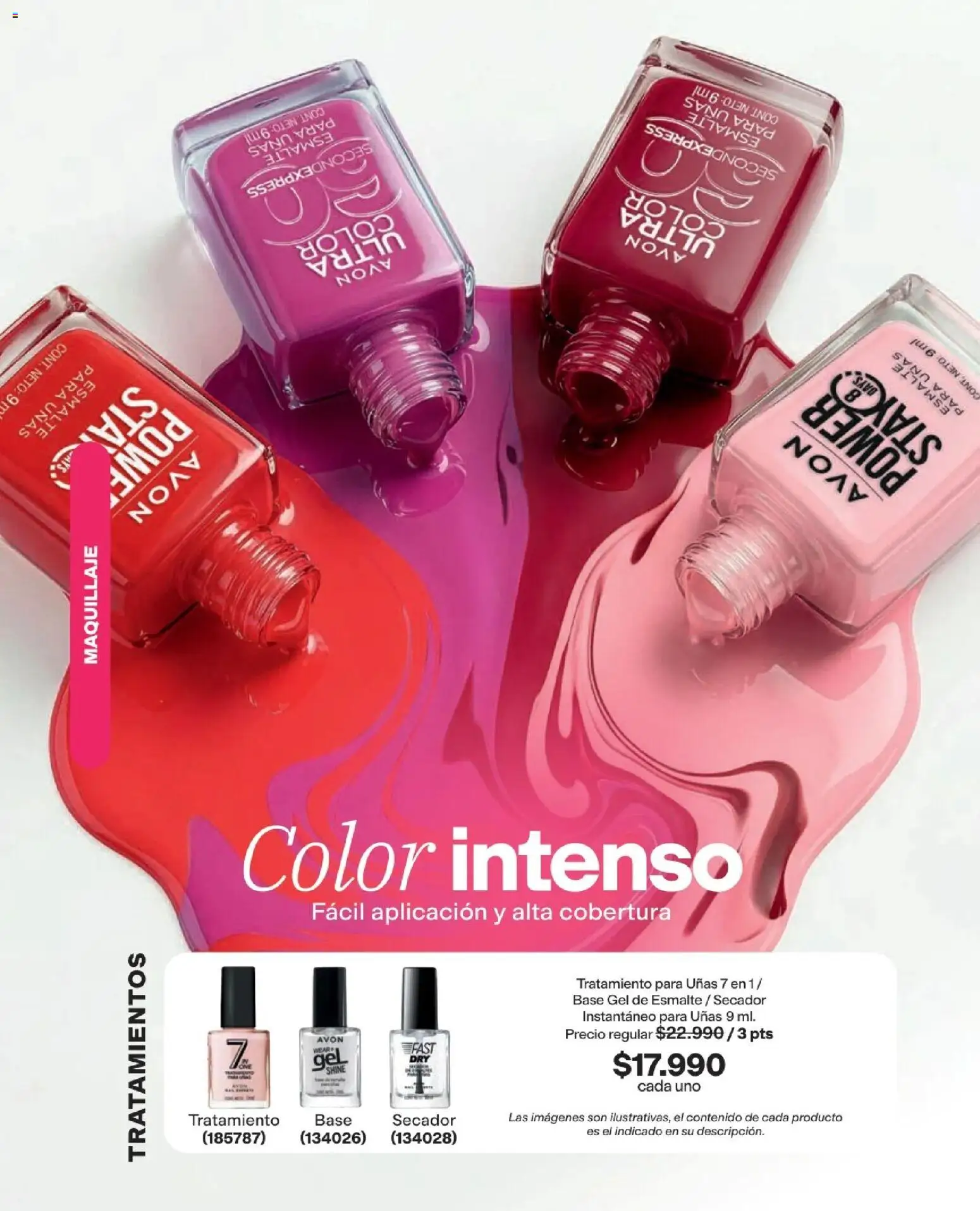 Avon revista - valida desde el 15.06.2026 | Página: 43