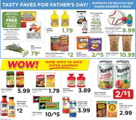 Preview of Food 4 Less weekly ads valid from 17.06.2026 | Page: 3