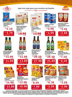 Assaí Atacadista ofertas - SP - Pré-Visualização do folheto da loja Assaí Atacadista, válido de 24/09/2026 | Página: 3