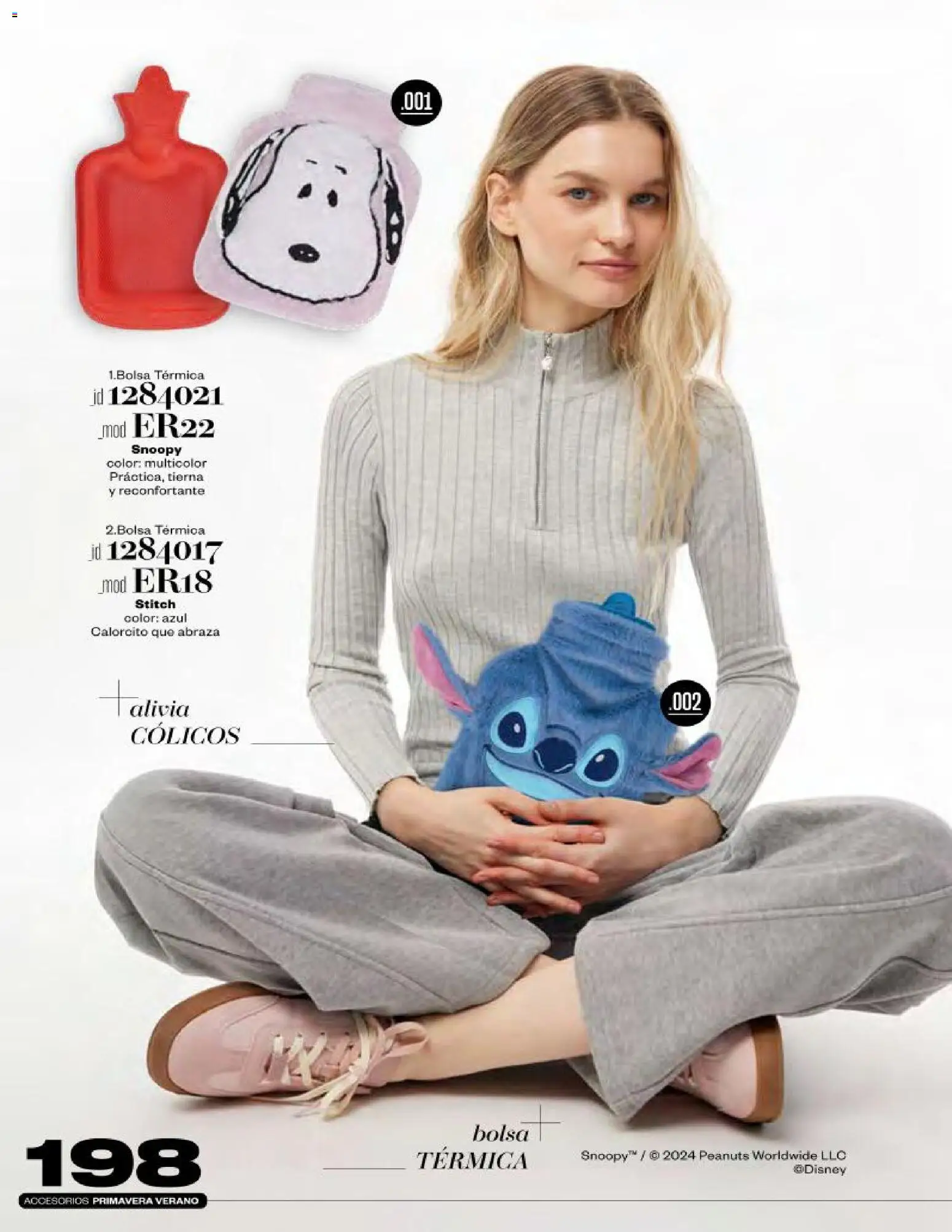 Nuevas ofertas de Price Shoes válidas en toda la República Mexicana desde el 18.04.2026. ¡Encuentra las mejores ofertas en Price Shoes catálogo Accesorios! | Página: 198 | Productos: Bolsa