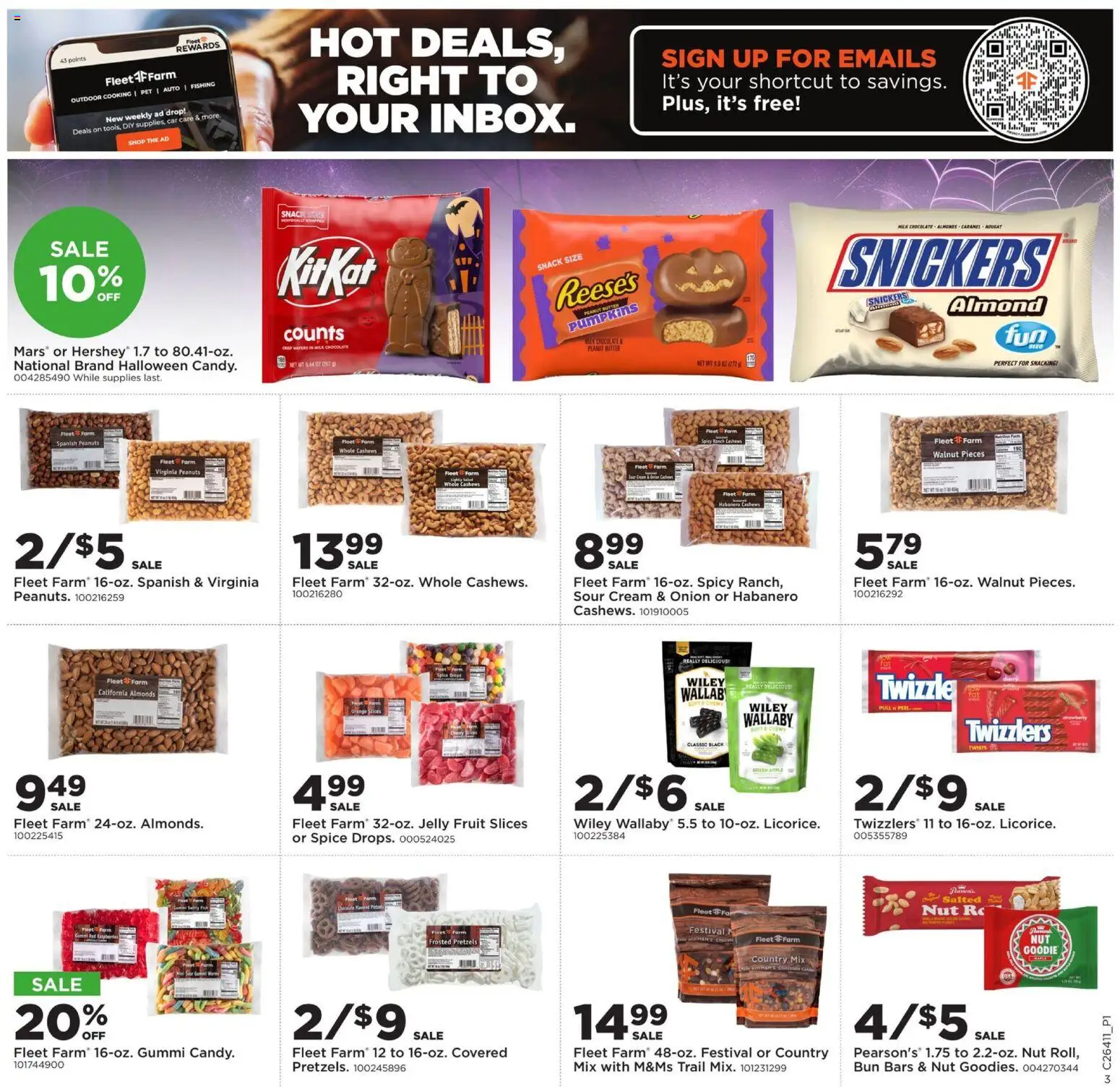Mills Fleet Farm Weekly Ad - valid from 10/05/2026 | Page: 5