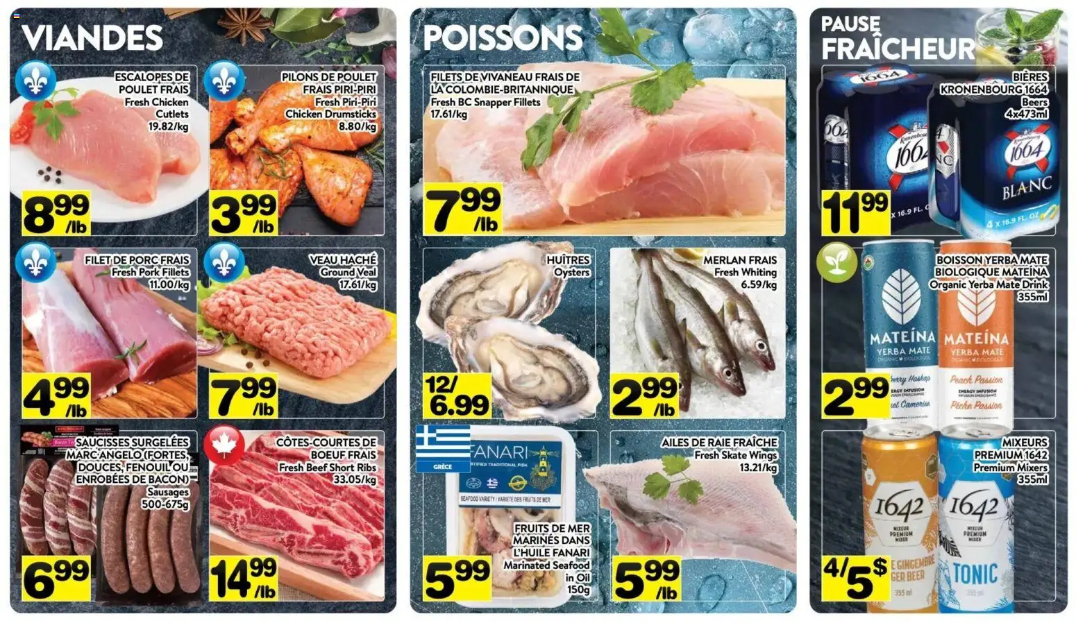 Pa Supermarché flyer valid from 18.05.2026 | Page: 4
