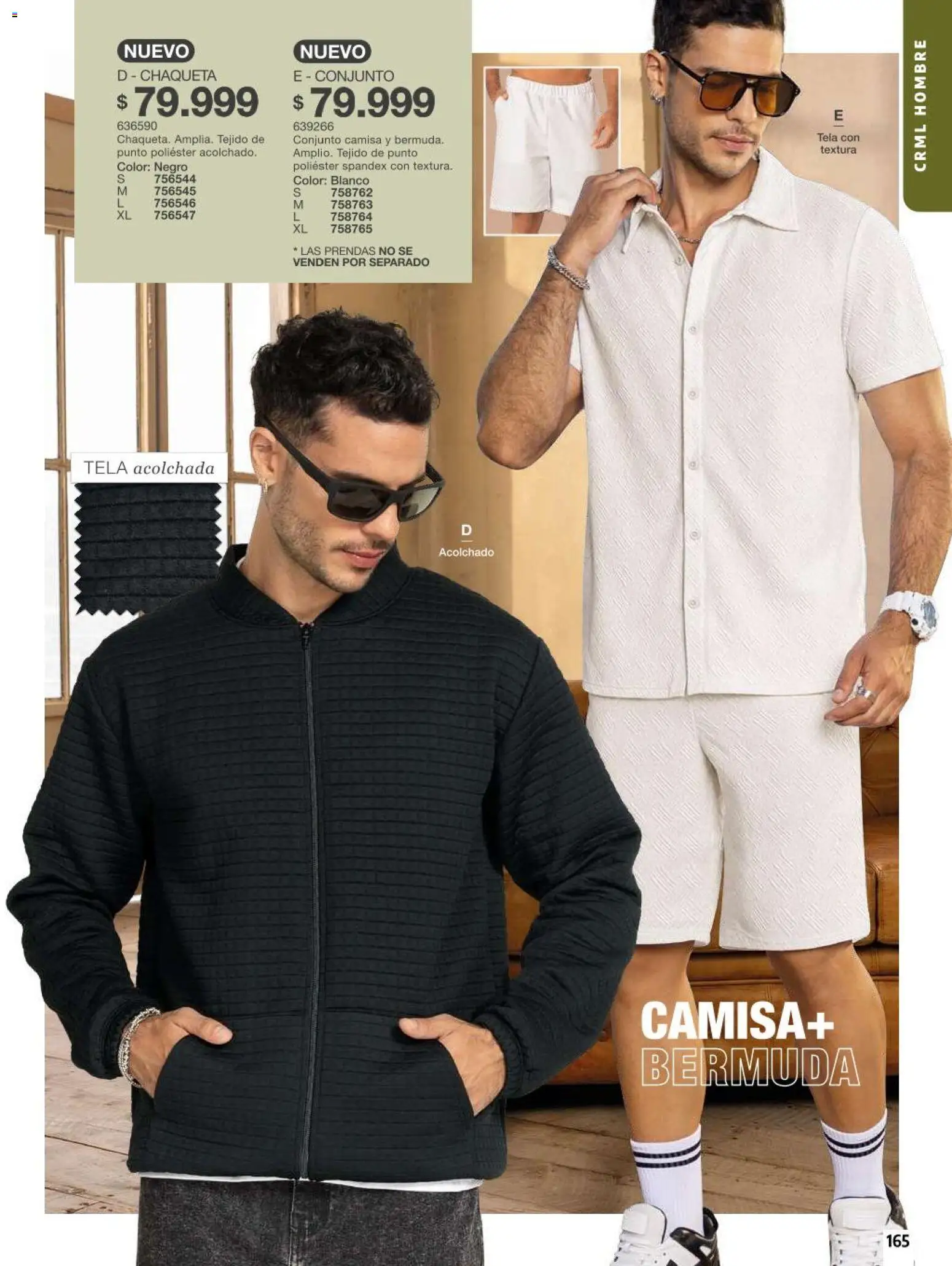 Carmel revista - valida desde el 18/10/2026 | Página: 165