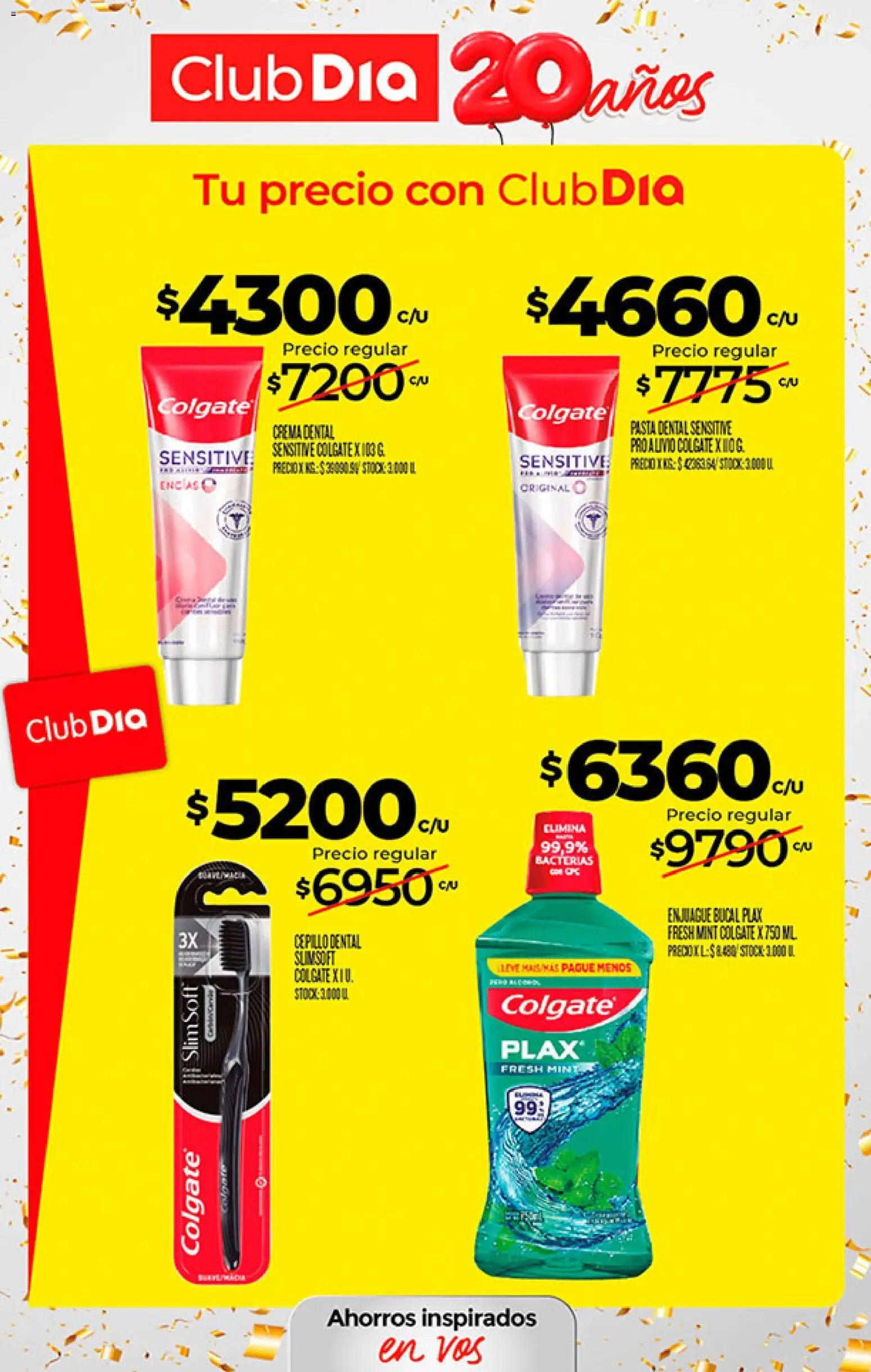 Supermercado DIA Ofertas │ válido desde el 16/09/2026 | Página: 37