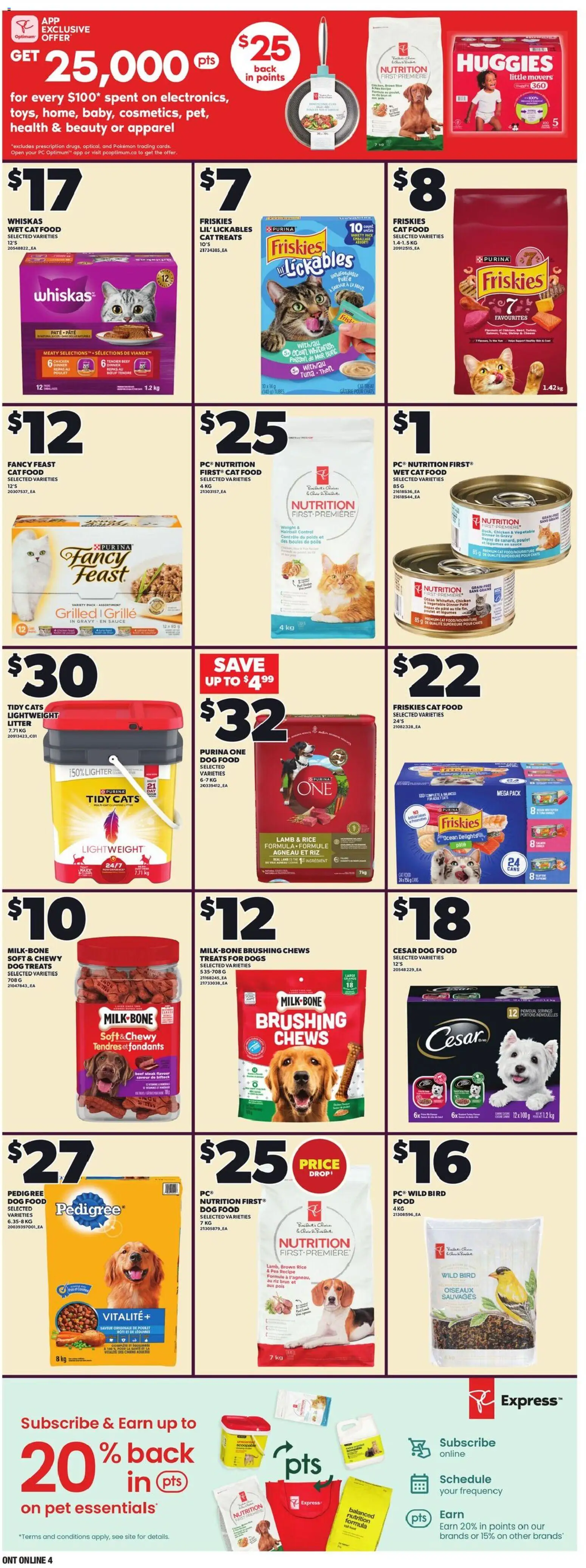Loblaws flyer valid from 11.06.2026 | Page: 13 | Products: Beef, PC, Cheese, Chicken