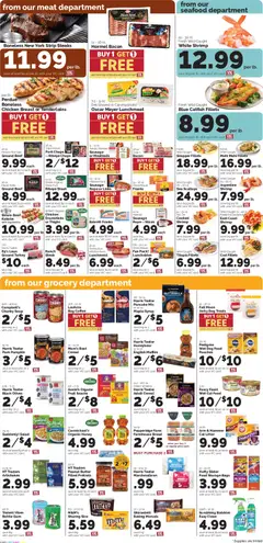 Preview of Harris Teeter weekly ads valid from 08/26/2026 | Page: 5