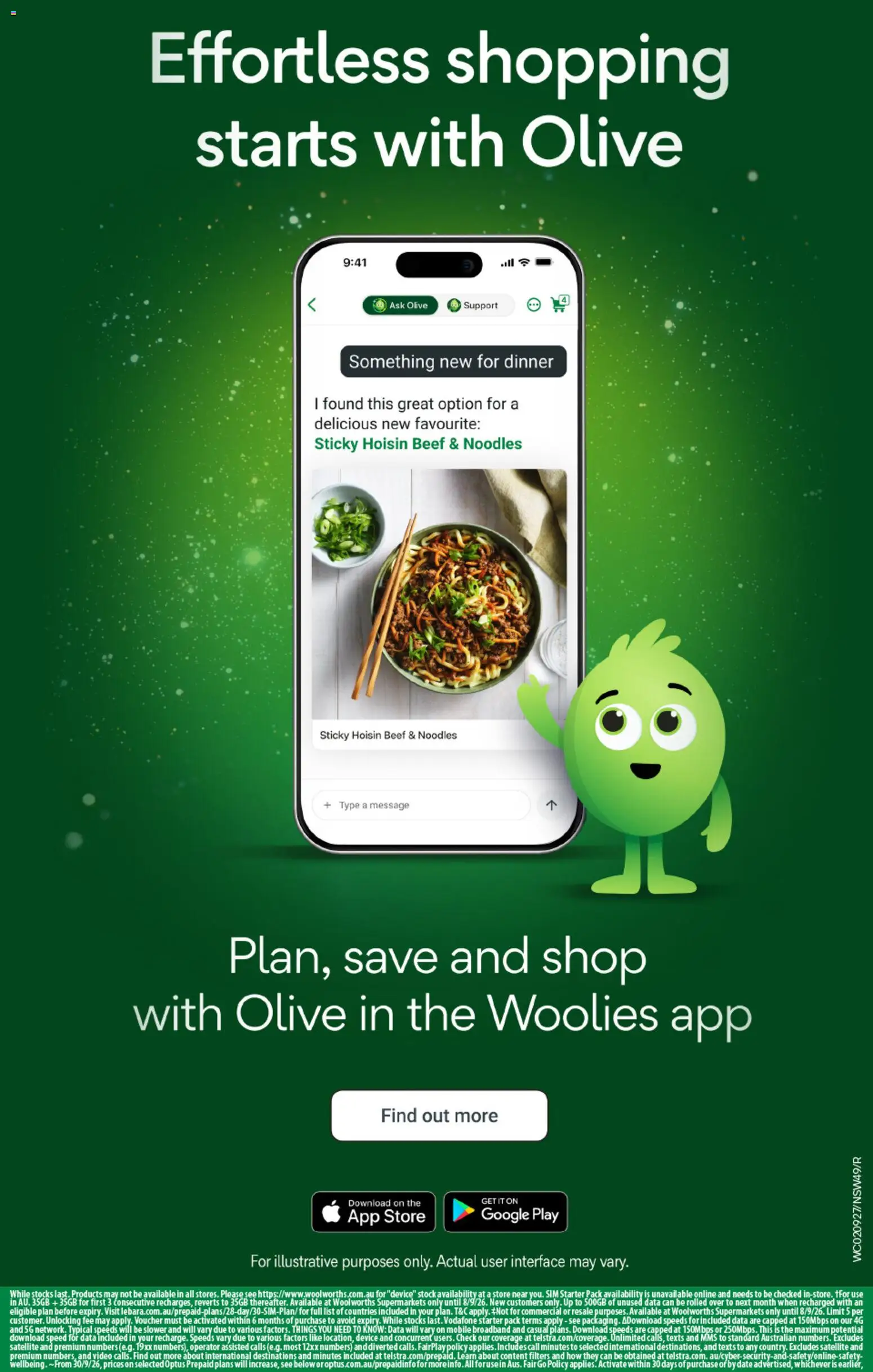 Woolworths catalogue - valid from 02/09/2026 | Page: 49