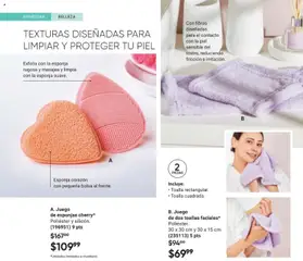 Vista previa de AVON Casa & Estilo 14 2026, nuevo folleto de la tienda, válido en México a partir del 11/09/2026 | Página: 128