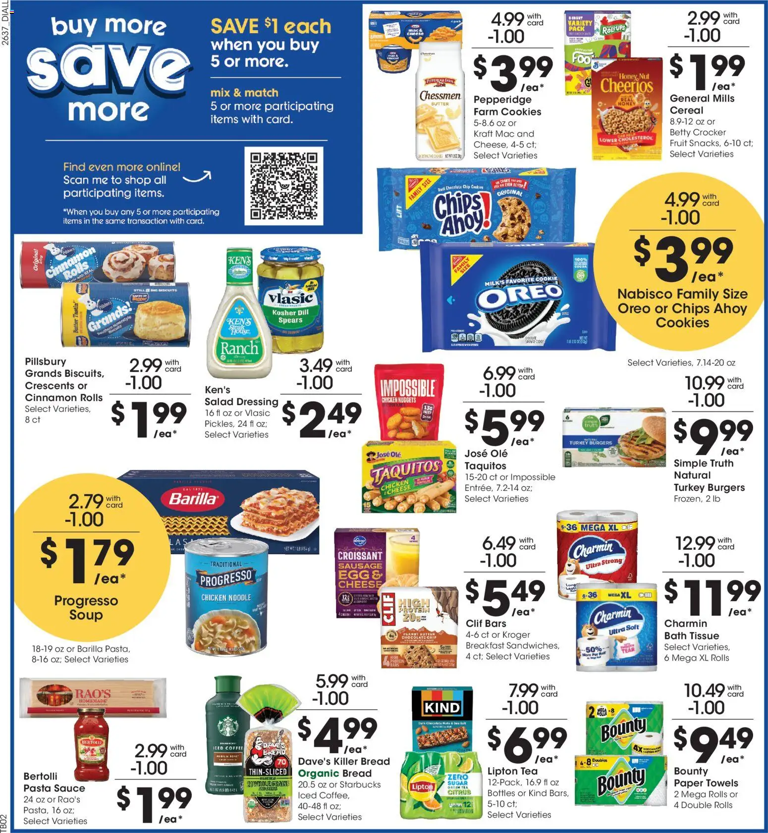 Dillons Weekly Ad - valid from 10/14/2026 | Page: 4