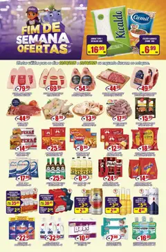 Violeta Supermercados - Ofertas da semana - Pré-Visualização do folheto da loja Violeta Supermercados, válido de 22/08/2026
