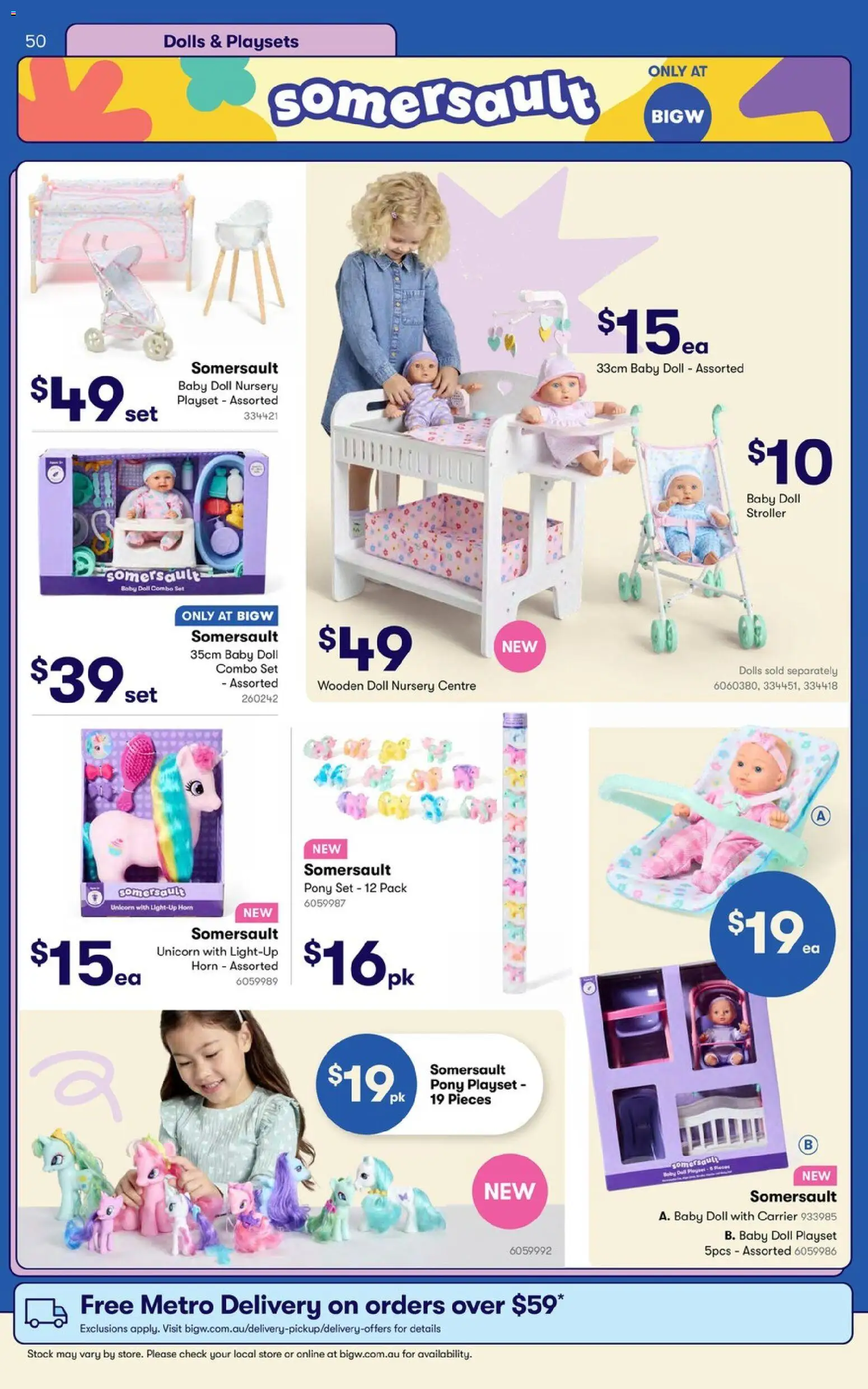 Big W catalogue - valid from 09.06.2026 | Page: 50 | Products: Dill