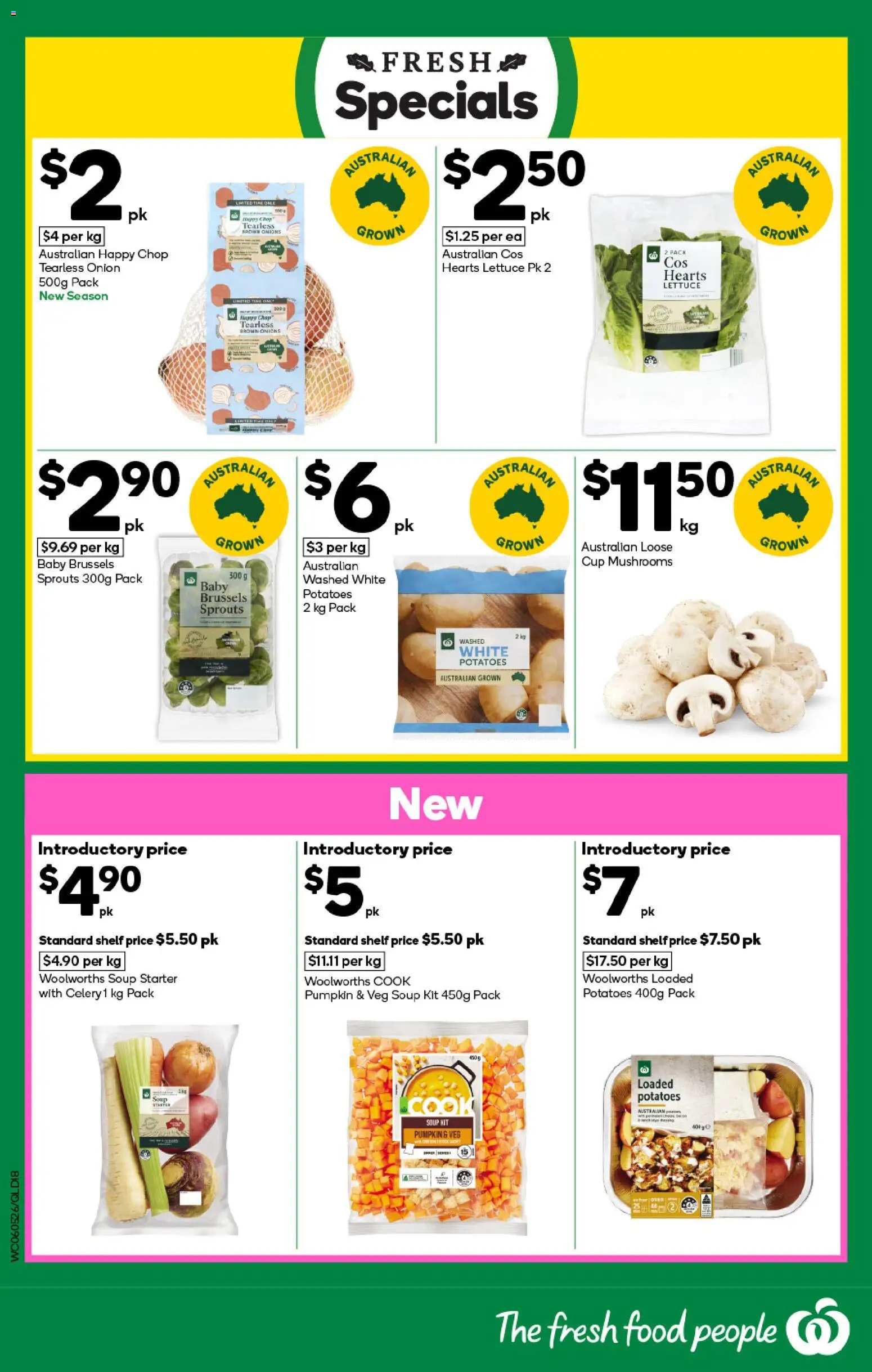 Woolworths catalogue - valid from 06.05.2026 | Page: 18
